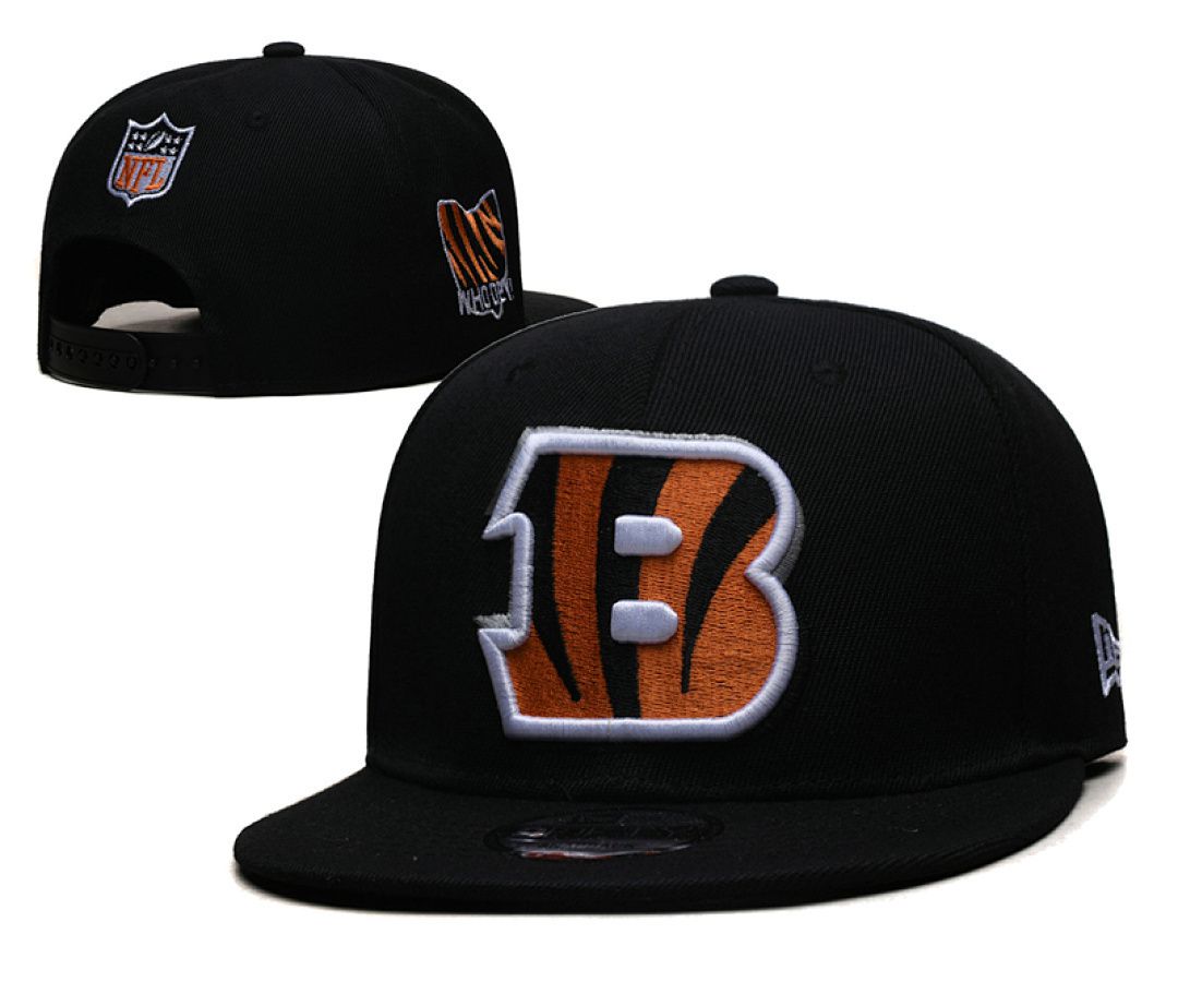 2026 NFL Cincinnati Bengals Hat style YS01281->->Sports Caps